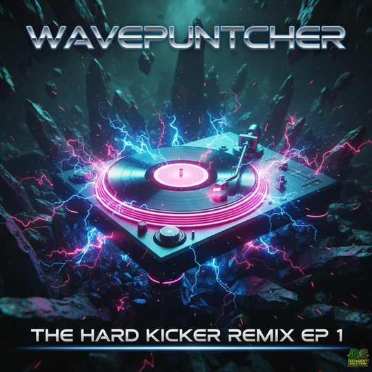 Wavepuntcher - The Hard Kicker Remix E.P. 1