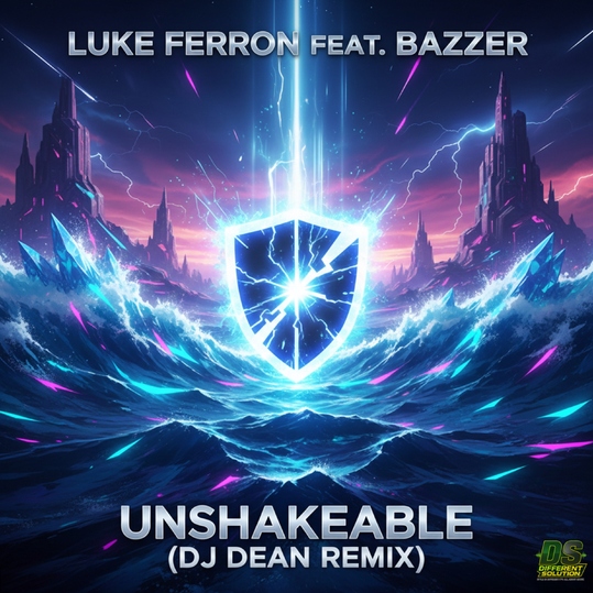 Luke Ferron feat. Bazzer - Unshakeable