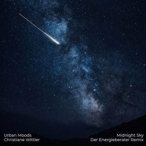Urban Moods & Christiane Wittler - Midnight Sky