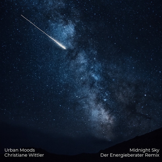 Urban Moods & Christiane Wittler - Midnight Sky
