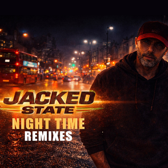 Jack York - Night Time (Jacked State)