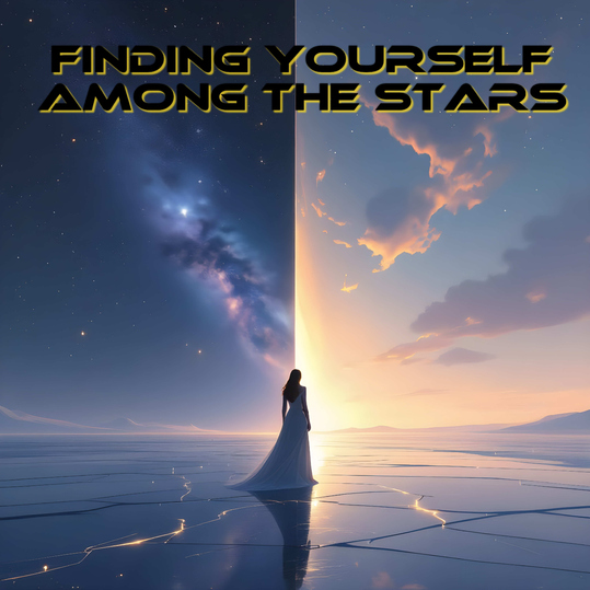 Eira Skylark - Finding Yourself Among the Stars