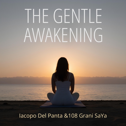 Iacopo del Panta & 108 Grani SaYa - The Gentle Awakening