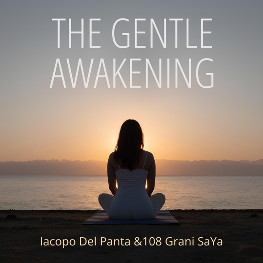 Iacopo del Panta & 108 Grani SaYa - The Gentle Awakening