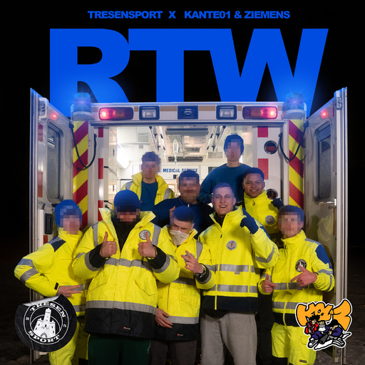 Tresensport, Kante01 & Ziemens, Jack Duese & TLA57 - RTW