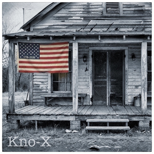 Kno-X - Two Hundred Fifty Years