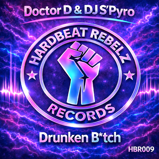 DOCTOR D & DJ S'PYRO - Drunkin B*tch