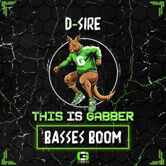 D-sire - Basses Boom