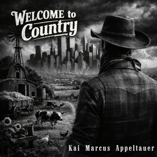 Kai Marcus Appeltauer - Welcome to Country