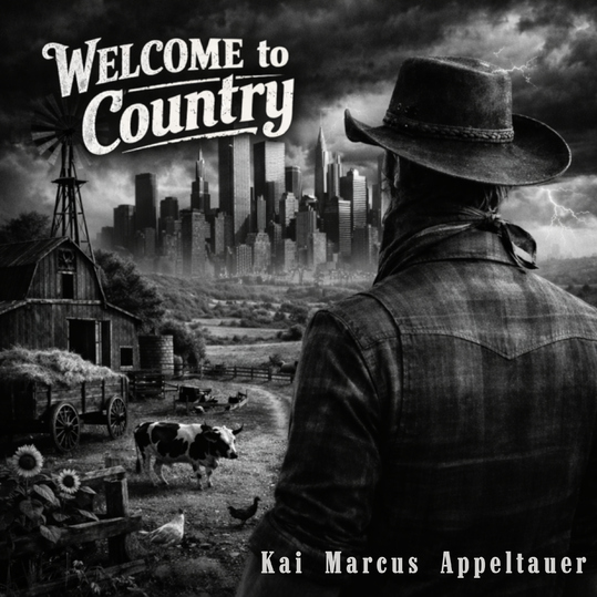 Kai Marcus Appeltauer - Welcome to Country