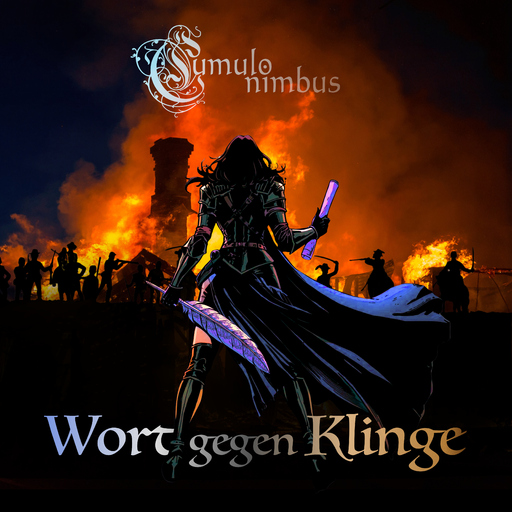 Cumulo Nimbus - Wort gegen Klinge