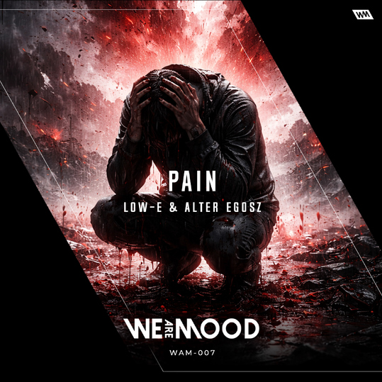 Low-E & Alter Egosz - Pain