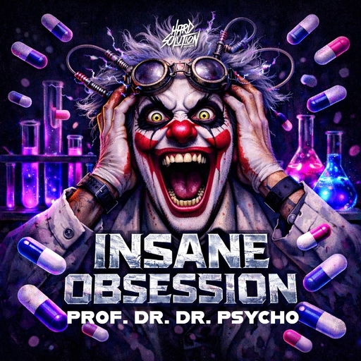 Prof. Dr. Dr. Psycho - Insane Obsession