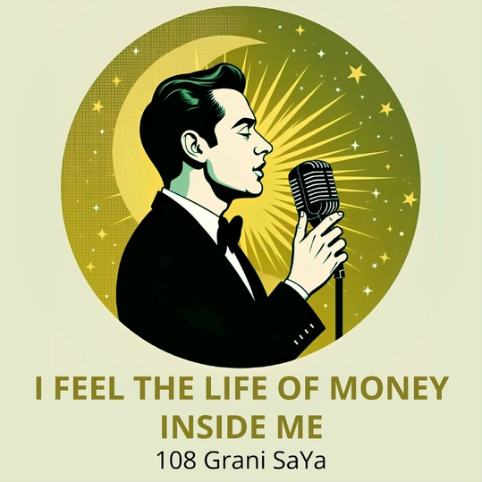 108 Grani SaYa - I Feel the Life of Money Inside Me