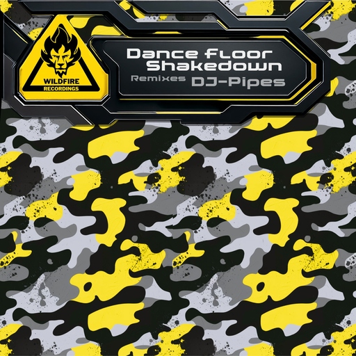 DJ-Pipes - Dancefloor Shakedown Remixes
