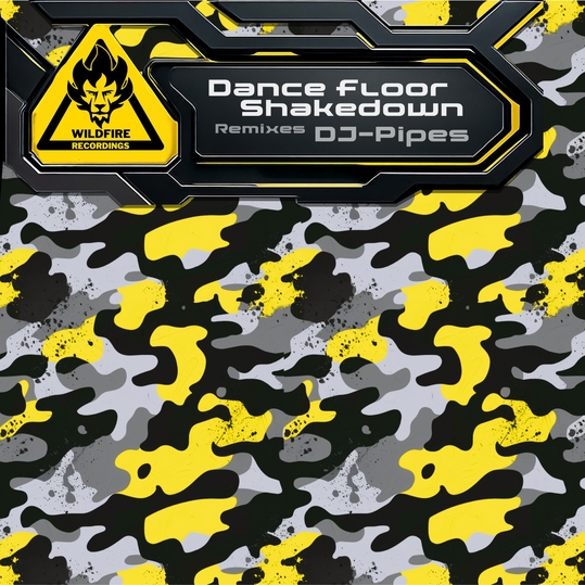 DJ-Pipes - Dancefloor Shakedown Remixes