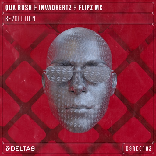 Qua Rush, Invadhertz & Flipz MC - Revolution