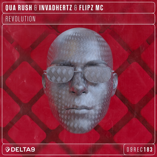 Qua Rush, Invadhertz & Flipz MC - Revolution