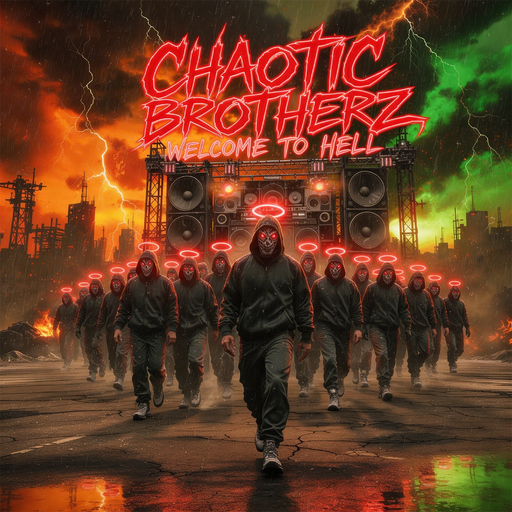 Chaotic Brotherz - Welcome to Hell