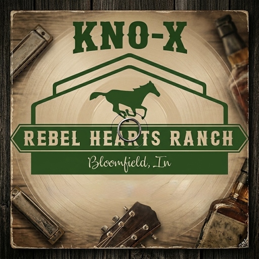 Kno-X - Rebel Hearts Ranch