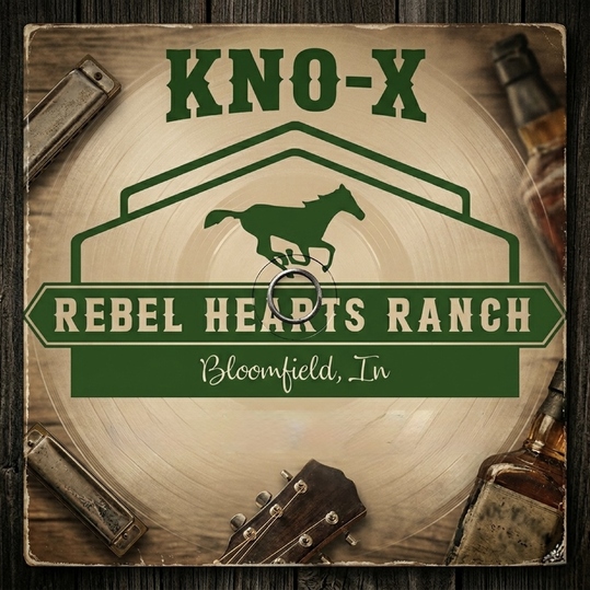Kno-X - Rebel Hearts Ranch