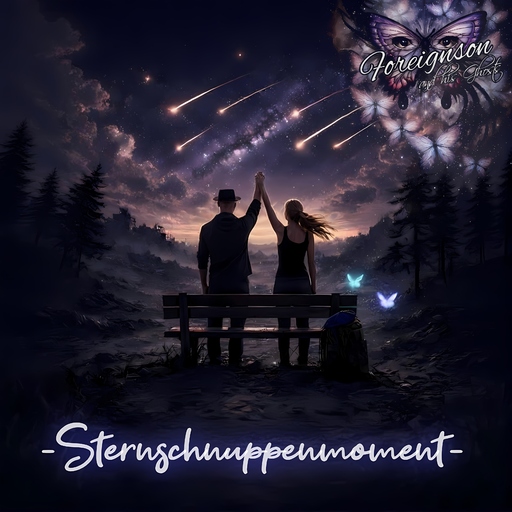 Foreignson and his Ghosts - Sternschnuppenmoment