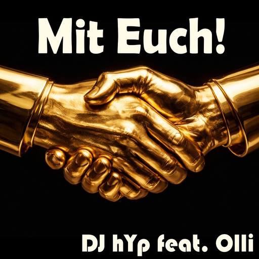 DJ Hyp & Olli - Mit euch! (Remix)