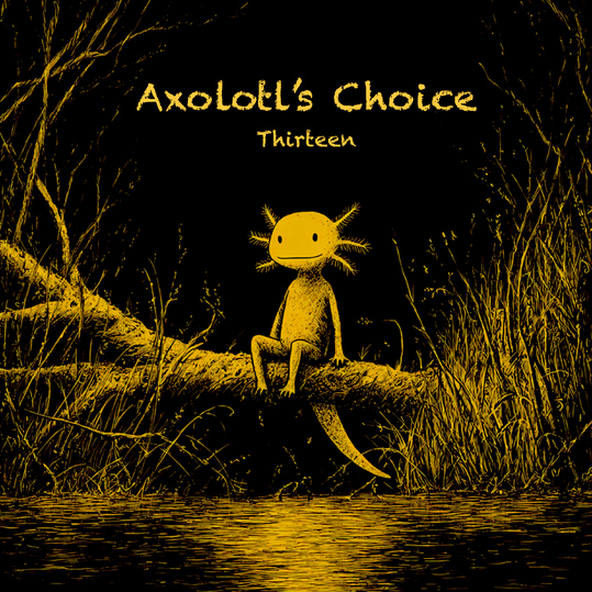 ICO x C42 - Axolotl's Choice