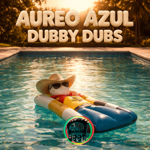 Aureo Azul - Dubby Dubs