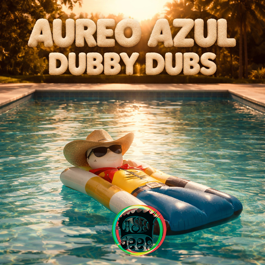 Aureo Azul - Dubby Dubs