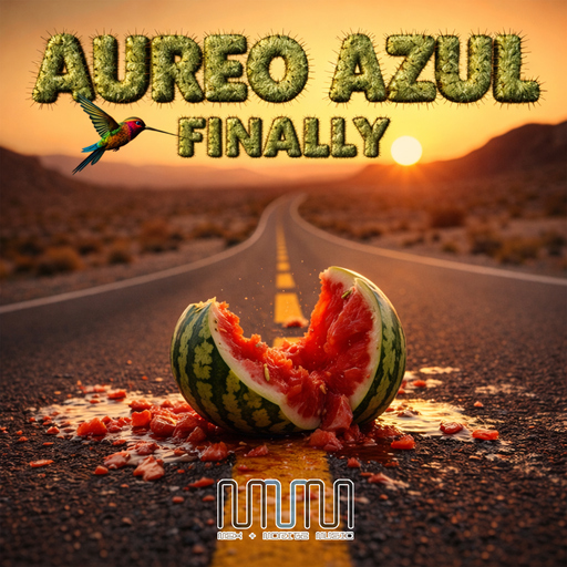 Aureo Azul - Finally