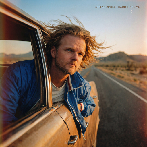 Stefan Zintel - Hard to Be Me