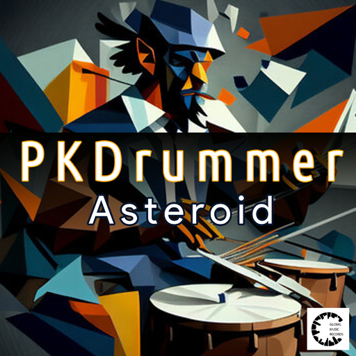 PKDrummer - Asteroid