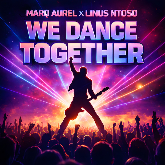 Marq Aurel & Linus Ntoso - We Dance Together
