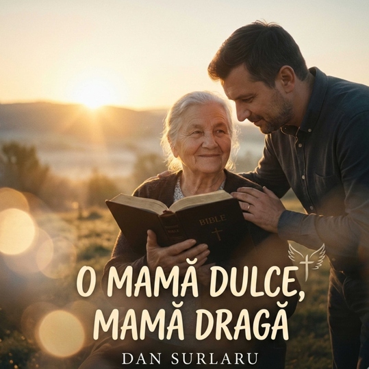 Dan Surlaru - O mama dulce, mama draga