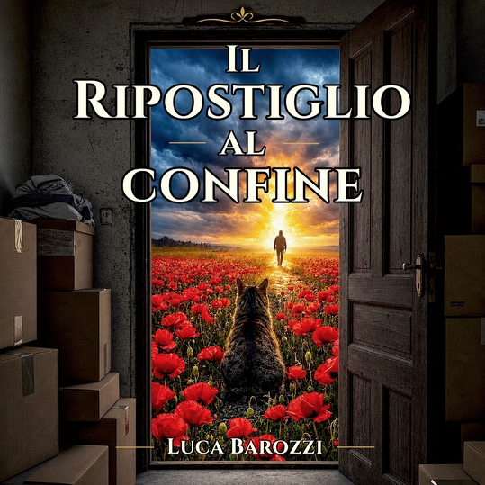 Luca Barozzi - Il ripostiglio al confine