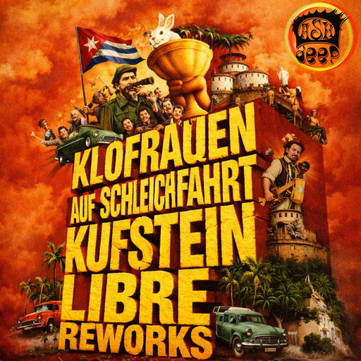 Klofrauen auf Schleichfahrt - Kufstein Libre Reworks