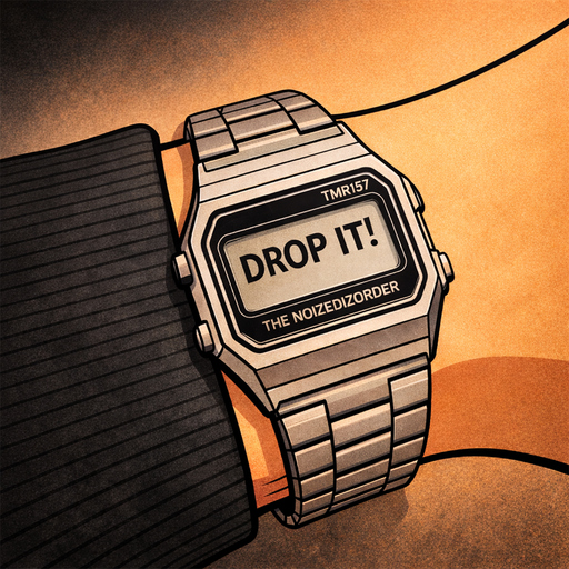 The Noizedizorder - Drop It