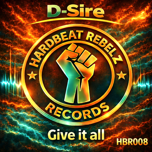 D-sire - Give It All