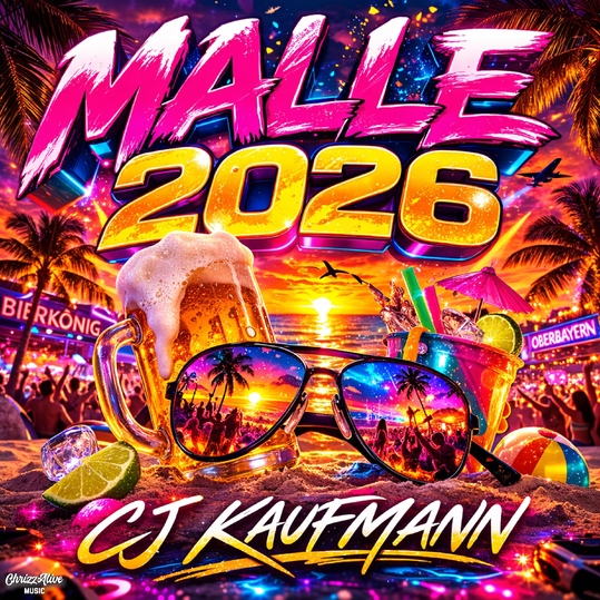 Cj Kaufmann - MALLE-2026