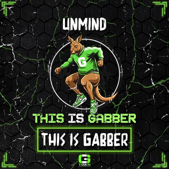 UNMIND - This Is Gabber