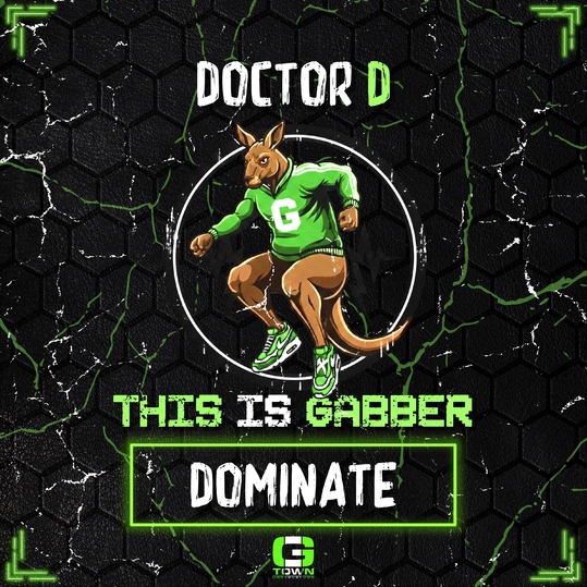 DOCTOR D - Dominate