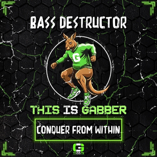 Bass Destructor - Conquer from Within