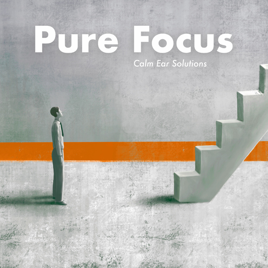 Calm Ear Solutions - Pure Focus