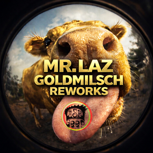 Mr. Laz - Goldmilsch Reworks