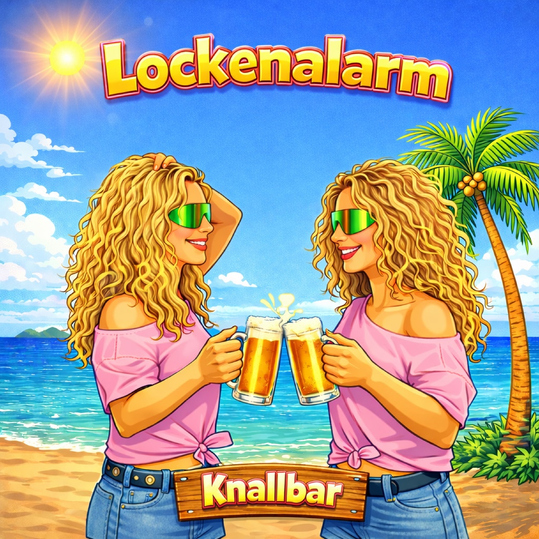 Lockenalarm - Knallbar