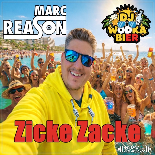 Marc Reason & Dj Wodka Bier - Zicke Zacke