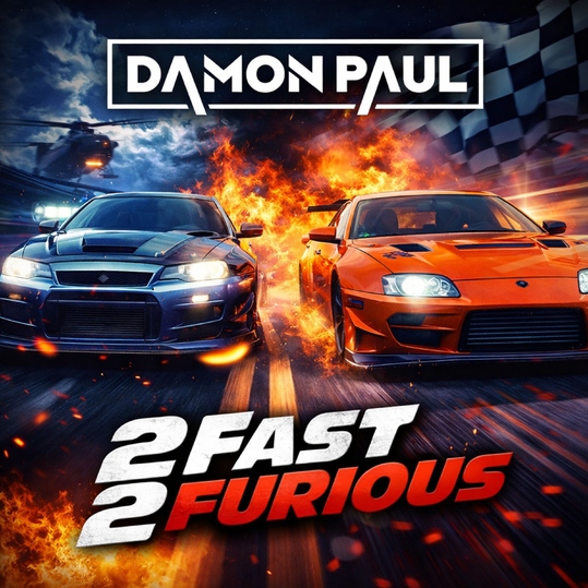 Damon Paul - 2 Fast 2 Furious
