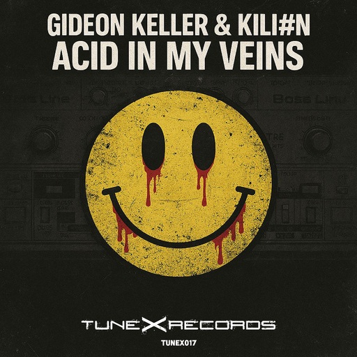 Gideon Keller & KILI#N - Acid in My Veins