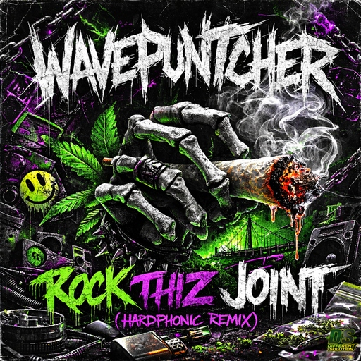 Wavepuntcher - Rock Thiz Joint